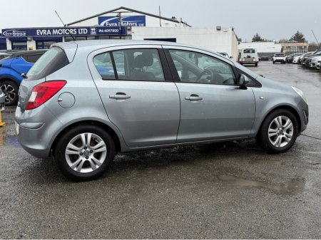 2013 Opel Corsa - thumbnail 4