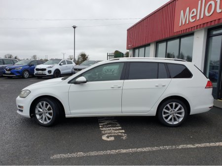 2014 Volkswagen Golf - thumbnail 3