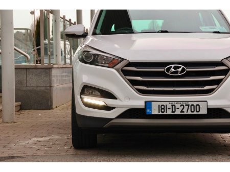 2018 Hyundai Tucson - thumbnail 4