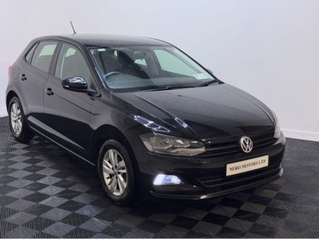 2021 Volkswagen Polo TRENDLINE 1.0 MANUAL 5SPEED 80HP 5DR €15,995 thumbnail
