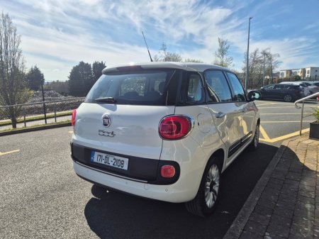 2017 Fiat 500l - photo 4