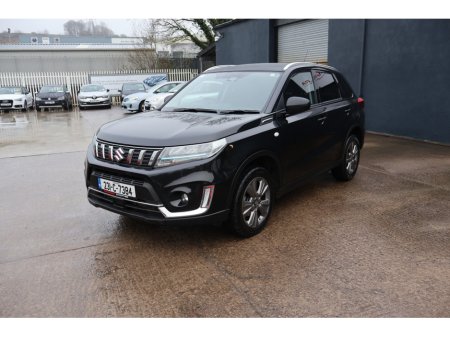 2023 Suzuki Vitara 1.4 B/JET MILD HYBRID SZ-T 12 Month €21,995 thumbnail