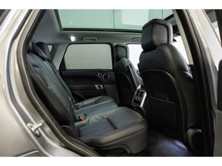 2021 Land Rover Range Rover Sport - thumbnail 12