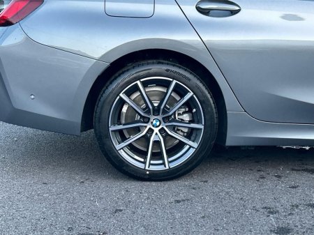 2026 BMW 3 Series 330e Sport Saloon €59,950 thumbnail