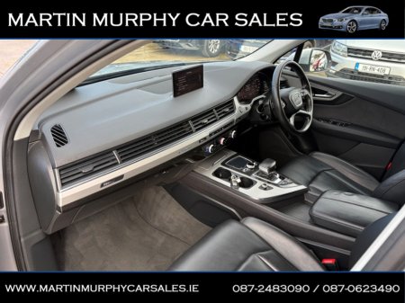 2017 Audi Q7 - thumbnail 19