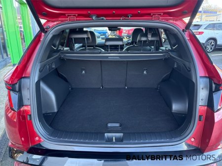 2025 Hyundai Tucson - thumbnail 12