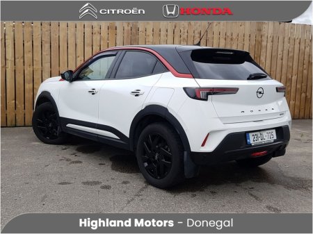 2023 Opel Mokka SRI 1.2i (100PS) S/S €24,900
