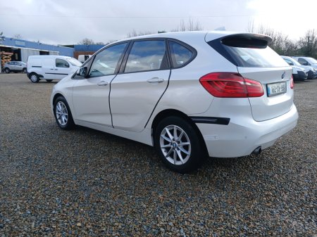 2016 BMW 2 Series 216d SE Active Tourer €9,750 thumbnail
