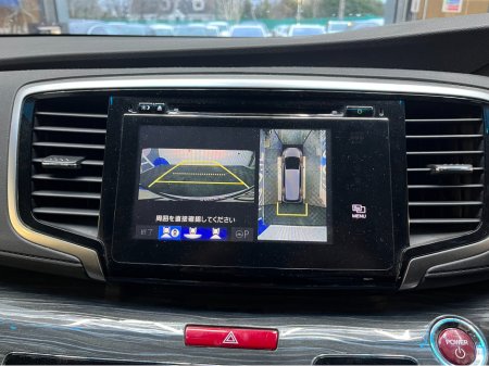 2017 Honda Odyssey 2017 HONDA ODYSSEY 7 SEATS 2.0 AUTOMATIC / CRUISE CONTROL / 360° PARKING CAMERA / ELECTRIC SEATS / AUTOMATIC DOORS thumbnail