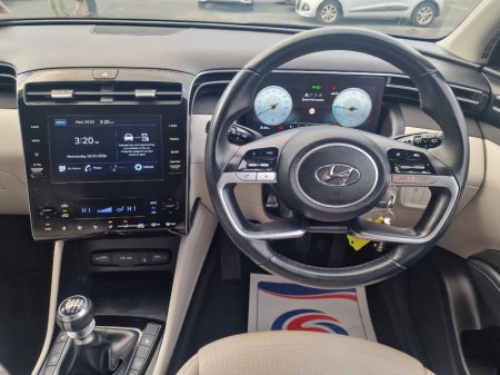 2021 Hyundai Tucson Executive TWO Tone Roof 5DR €23,950 thumbnail