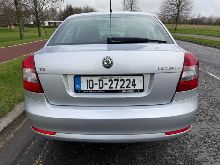 2010 Skoda Octavia ONE OWNER 55k MILES ELEGANCE €5,999 thumbnail