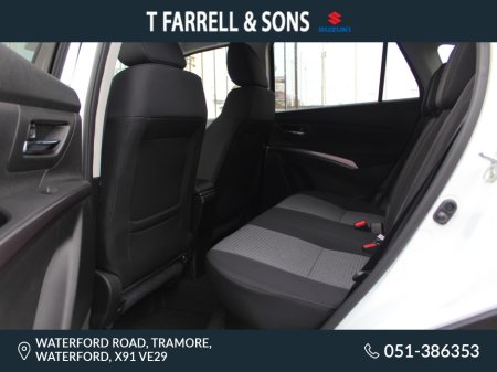 2026 Suzuki S-CROSS - thumbnail 4