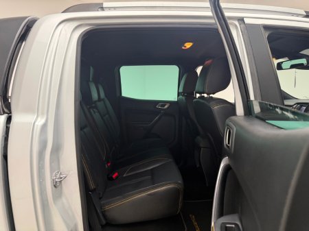 2021 Ford Ranger WILDTRAK 2.0 CREWCAB €34,990 thumbnail