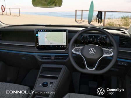 2026 Volkswagen Tayron - thumbnail 4