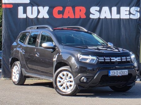 2023 Dacia Duster 1.5 Blue dCi 115 Expression