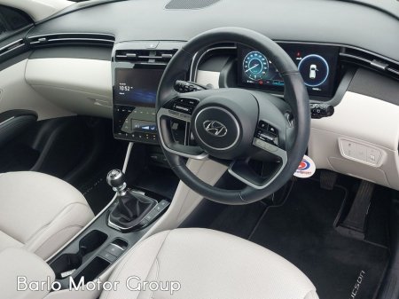 2024 Hyundai Tucson - thumbnail 13