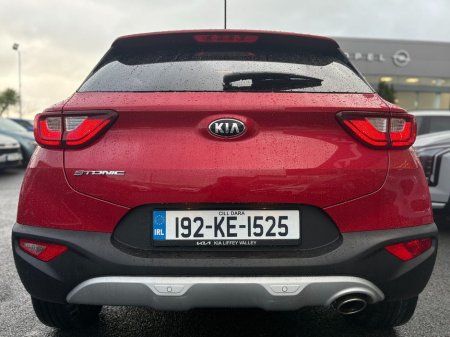 2019 Kia Stonic 1.4 K2 €14,495 thumbnail