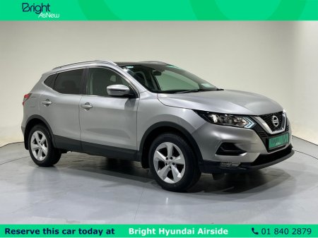 2019 Nissan Qashqai 1.3 SV MY19 4DR
