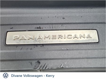 2026 Volkswagen Transporter PAN AMERICANA LWB AUTO 2.0 TDI 150BHP €49,500 thumbnail