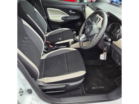 2019 Nissan Micra - thumbnail 9