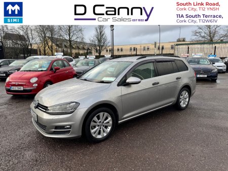 2015 Volkswagen Golf 1.2 petrol automatic thumbnail