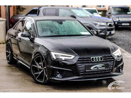2019 Audi A4 - thumbnail 4