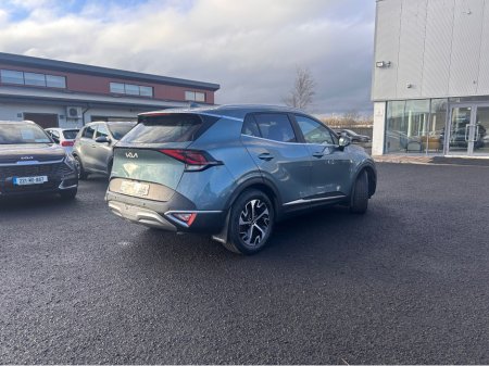 2022 Kia Sportage Only 18500km, K3 €31,000 thumbnail