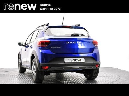 2026 Dacia Sandero Stepway Expression TCe 110 E06X thumbnail