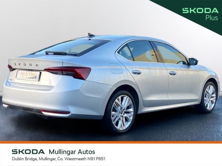 2025 Skoda Octavia Selection 2.0TDI 150HP DSG