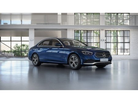 2022 Mercedes-Benz E Class E 220D Avantgarde Line Saloon