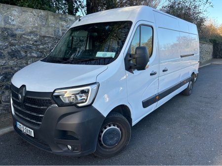 2021 Renault Master RED EDITION FWD 3T5 2DR