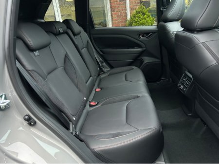 2026 Subaru Forester Intelligent-Hybrid SUV with All Wheel Drive - Safe in All Conditions - Generous Trade-Ins & Finance Arranged - Subaru Warranty - €62,995 thumbnail