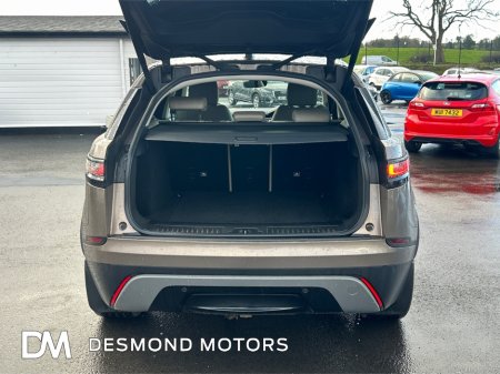 2018 Land Rover Range Rover Velar VEL 2.0 TD4 S 5DR AUTO €30,899 thumbnail