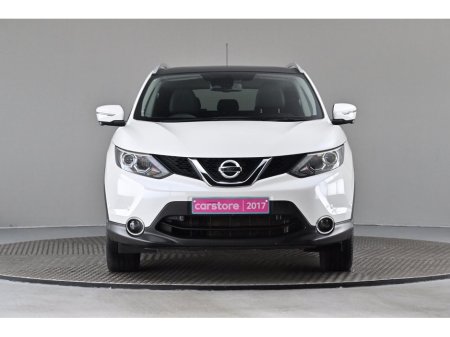 2017 Nissan Qashqai *JAN 2026 PRICING NOW* 1.2 DIG-T TEKNA 115BHP *FULL LEATHER*360 PAN CAM*GLASS ROOF* €17,890