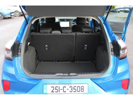 2025 Ford Puma 1.0L EcoBoost Hybrid 125PS Titanium €29,000 thumbnail