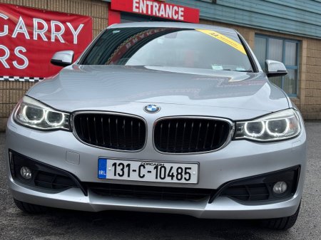 2013 BMW 3 Series - thumbnail 3