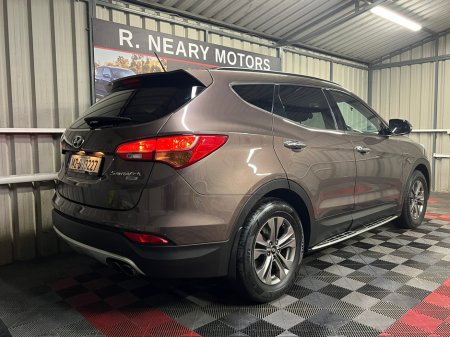 2014 Hyundai Santa Fe  €15,950 thumbnail