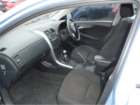 2011 Toyota Corolla 1.4 D-4D TERRA MC 4DR €5,400 thumbnail