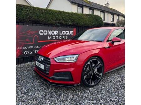 2017 Audi A5 - thumbnail 22