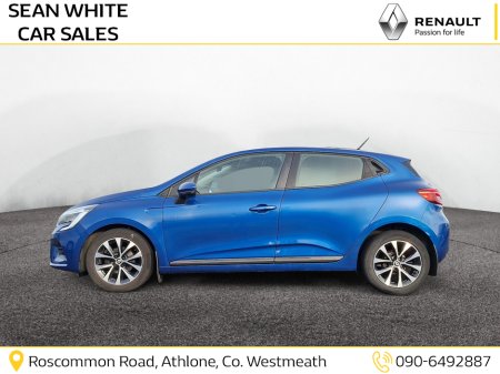2022 Renault Clio ICONIC TCE 90 MODEL ECC 5 5DR €17,500 thumbnail