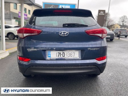 2017 Hyundai Tucson ix35 1.7 Executive 5DR €17,450 thumbnail
