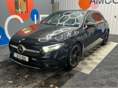 2021 Mercedes-Benz A Class €29950 2021 Mercedes A Class Automatic A200D AMG Line /Heated Seats/Reverse Camera/Cruise control €29,950