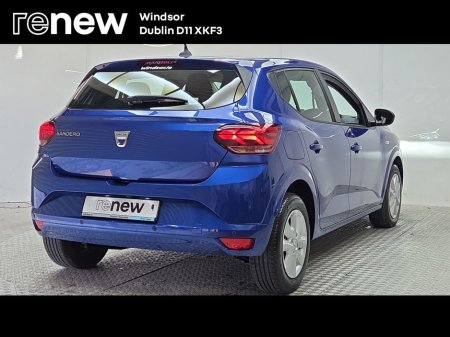 2022 Dacia Sandero - thumbnail 13