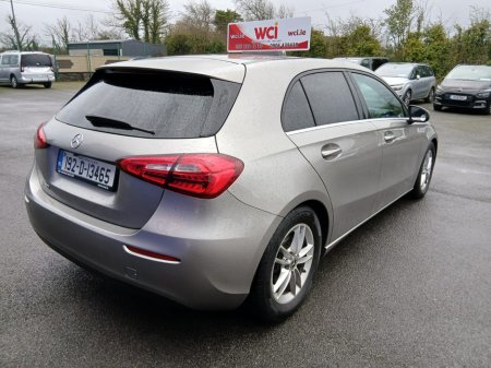 2019 Mercedes-Benz A Class - thumbnail 7