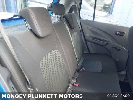 2017 Suzuki Celerio - thumbnail 12