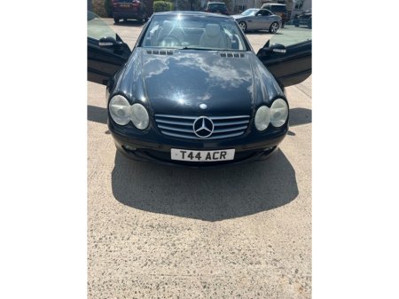 2003 Mercedes-Benz SL Class - thumbnail 7