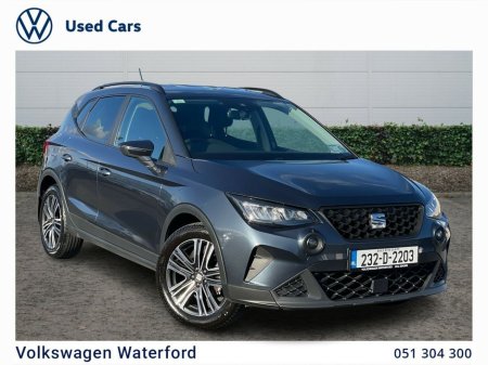 2023 SEAT Arona 1.0TSI 110hp DSG SE+