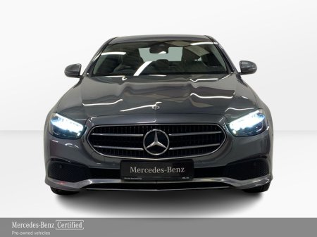 2021 Mercedes-Benz E Class - thumbnail 7