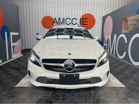 2017 Mercedes-Benz A Class MERCEDES A CLASS AUTOMATIC A180 / 43k KMs / REVERSE CAMERA , HEATED SEATS & MORE €19,950