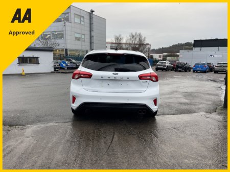 2021 Ford Focus ST-LINE X EDITION FREE DELIVERY €20,750 thumbnail